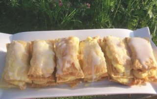 millefeuilles