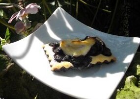tartelettes-myrtilles-chevre