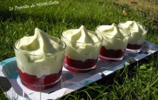 mousse-pistache