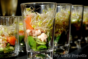 salade truite fumée my girly popotte1