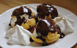 profiteroles my girly popotte