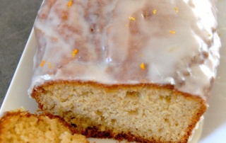 cake à l'orange my girly popotte