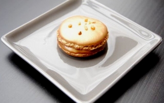 macaron confiture de lait my girly popotte