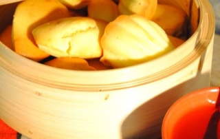 madeleines-au-citron