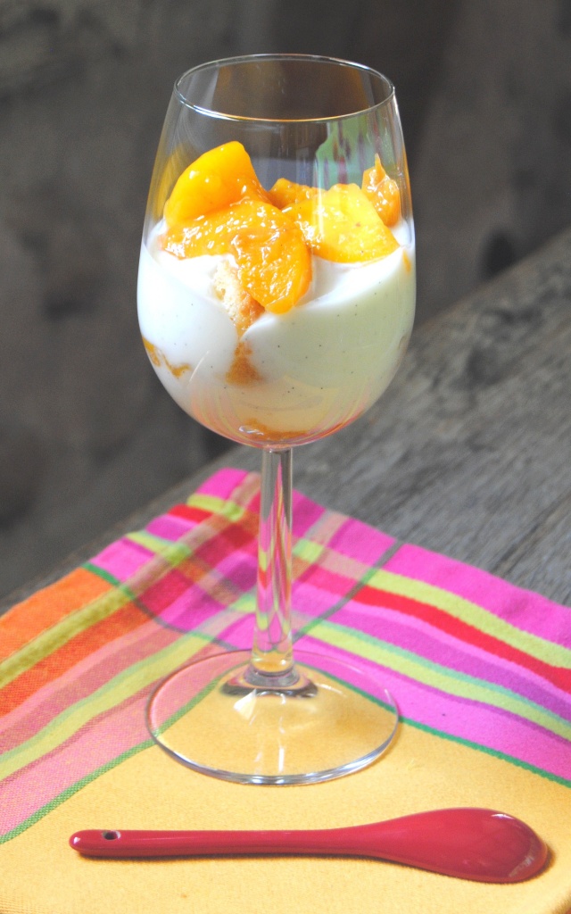 verrine yaourt et fruits my girly popotte