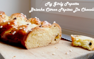 brioche citron my girly popotte