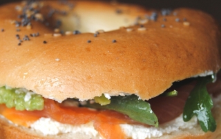 bagels