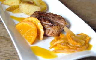 magret-de-canard-a-l-orange