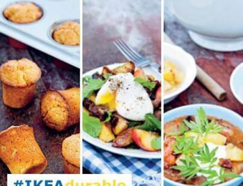 Démo chez IKEA