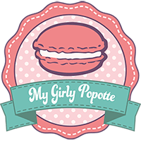 Recettes My Girly Popotte Logo