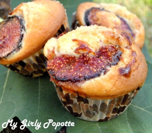 muffins figues my girly popotte1