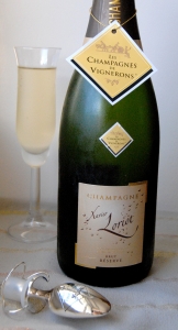 champagne xavier loriot my girly popotte