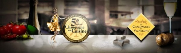 concours champagne en cuisine 5eme edition my girly popotte