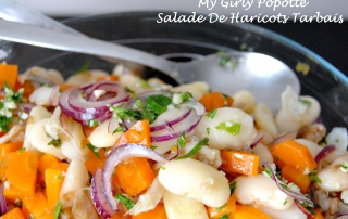 salade-haricots-tarbais