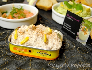 rillettes de sardinesmy girly popotte