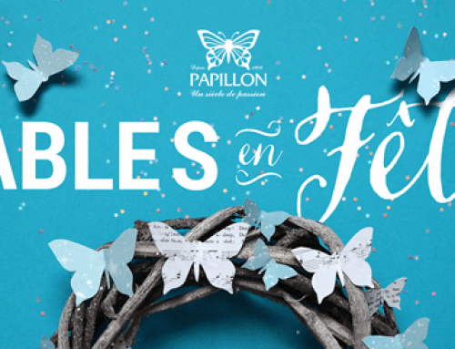 Concours Roquefort Papillon « Tables en fêtes »