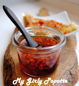 caramel orange carotte