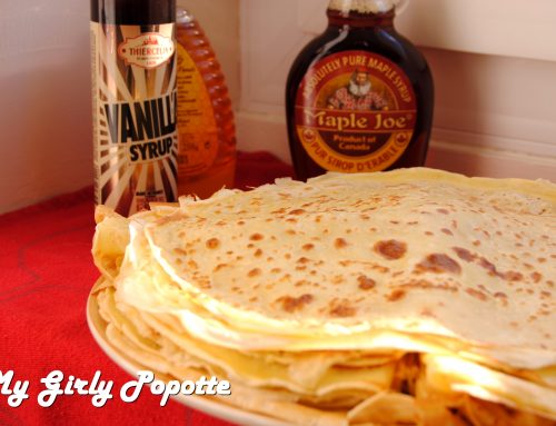 Crêpes, churros, accompagnements … billet spécial chandeleur