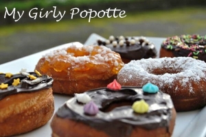 donuts my girly popotte