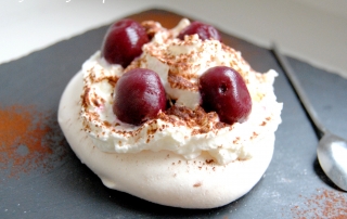 pavlova cerise my girly popotte