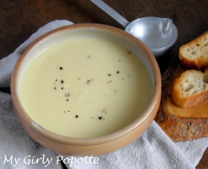 velouté fenouil choux fleur my girly popotte4