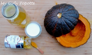 velouté potimarron my girly popotte