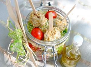 salade sucette roquefort papillon my girly popotte2