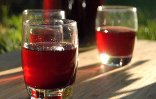 liqueur maison de cerise vodka my girly popotte1