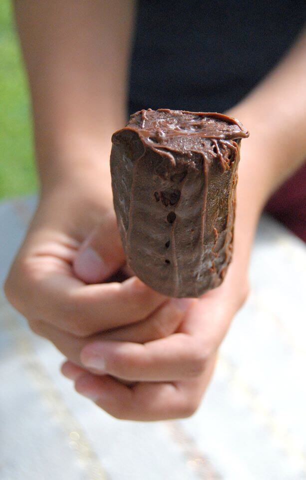Silikomart glace maison1