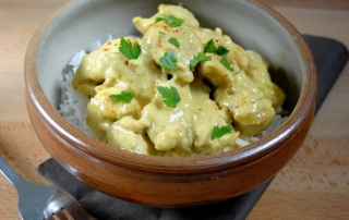 poulet-au-curry-et-au-lait-de-coco