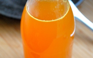 sirop orange clémentine maison 1 my girly popotte
