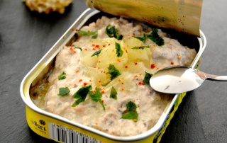 Rillettes de sardines my girly popotte