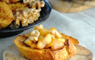 pain perdu pomme vergoise 1 my girly popotte