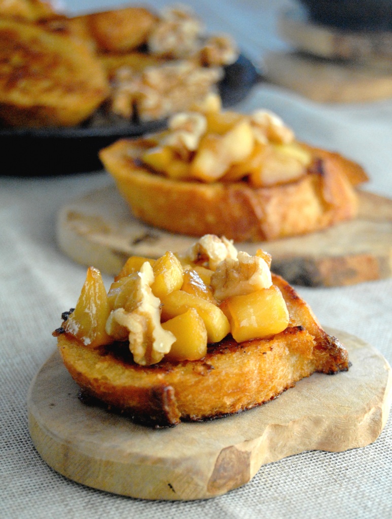 pain perdu pomme vergoise my girly popotte