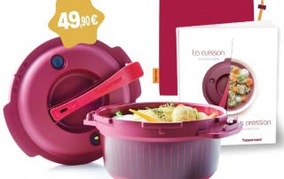 micro minute tupperware