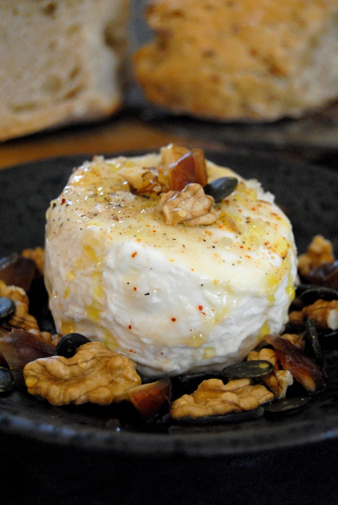 fromage de chèvre my girly popotte