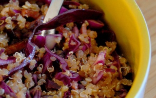 salade-au-quinoa-choux-rouge