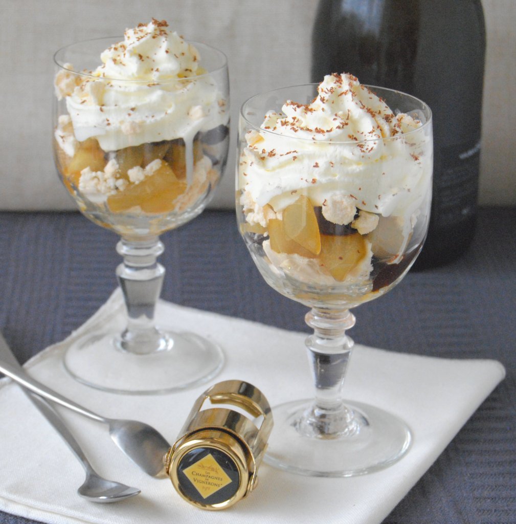trifle-poire-chocolat