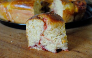 brioche-confiture-fraise