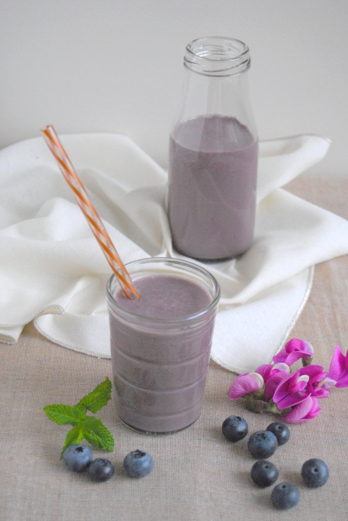smoothie-myrtille