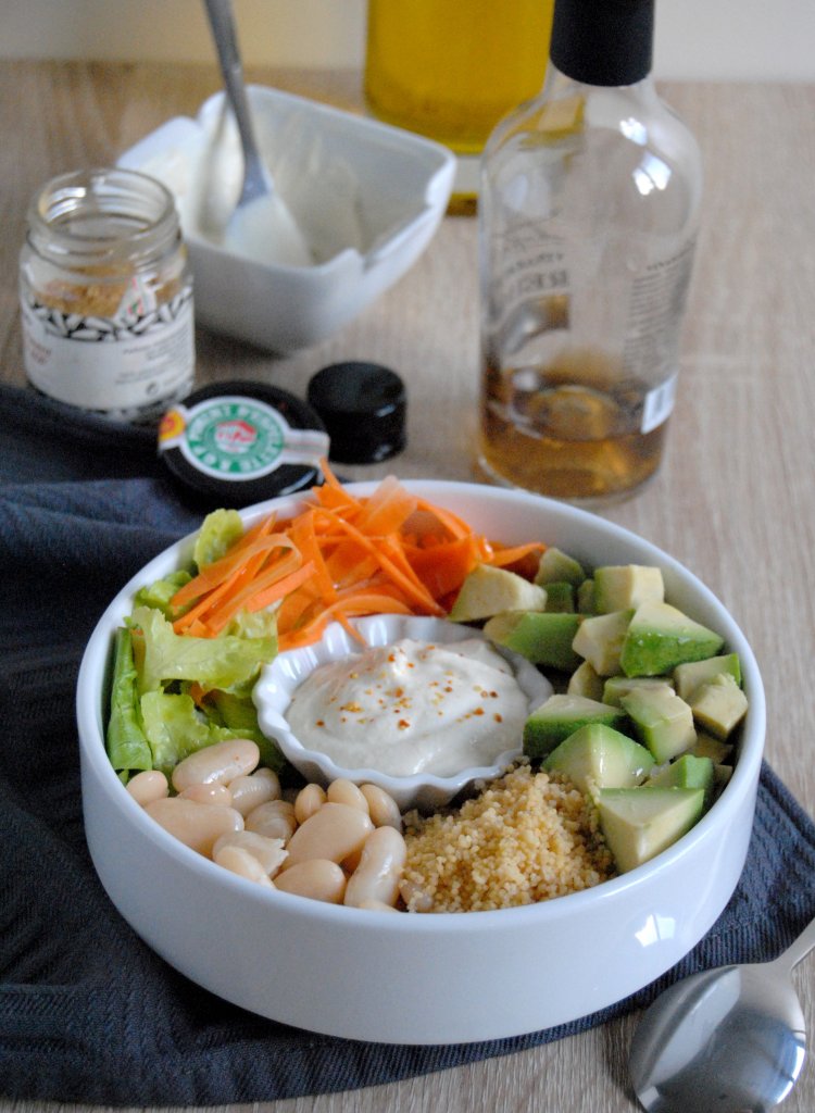 veggie-bowl