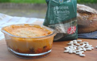 parmentier-haricots-tarbais
