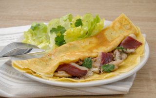 crêpes-aux-champignons