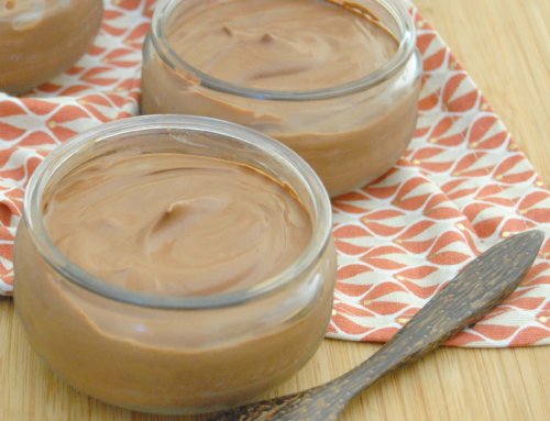 Mousse au chocolat et tofu : Recette vegan