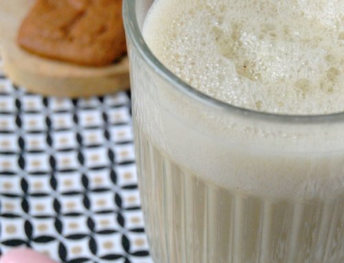 Matcha chaï latte : Recette veggie