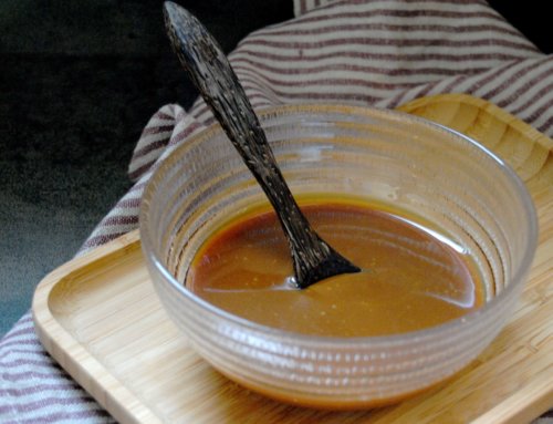 Caramel au beurre salé