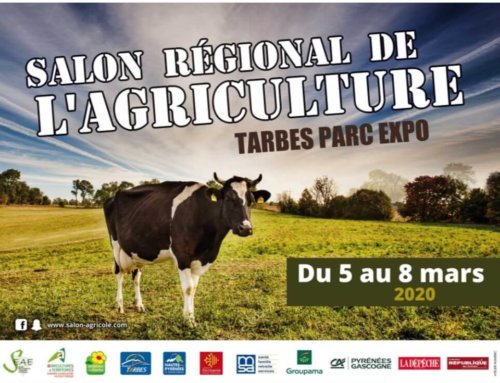 Salon de l&rsquo;Agriculture de Tarbes : Gagnez vos entrées