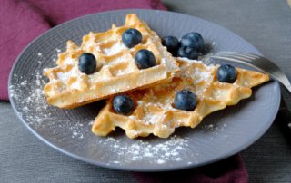 gaufres-au-levain