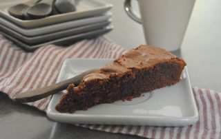 gateau fondant-chocolat-amandes