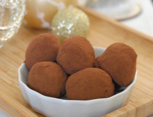 Truffes au chocolat recette facile
